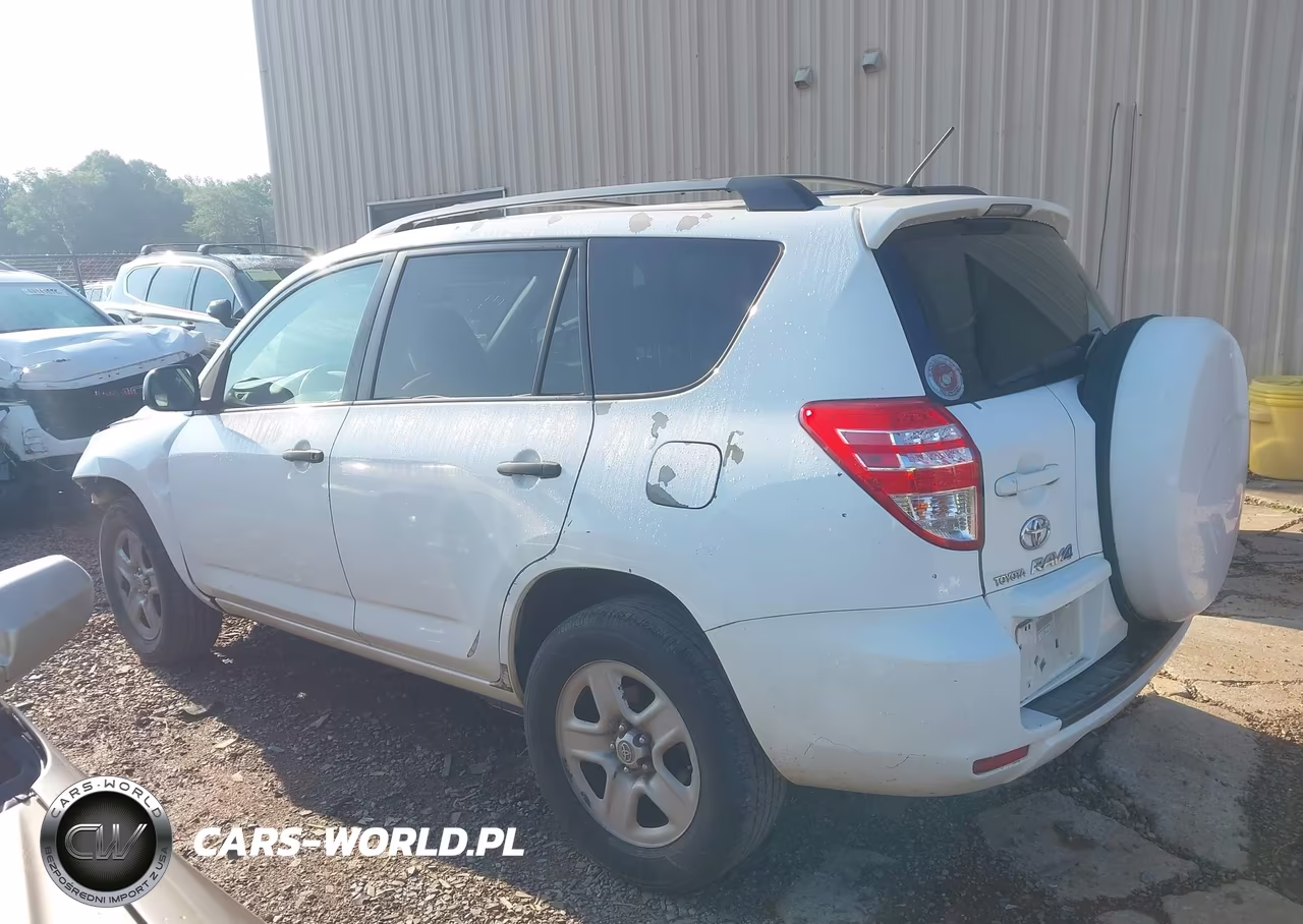2009 Toyota Rav4 VIN:2T3ZF33V29W008060 - 14