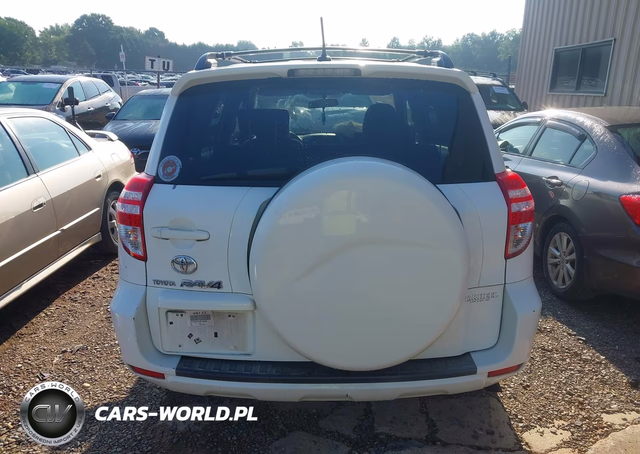 2009 Toyota Rav4 VIN:2T3ZF33V29W008060 - 16