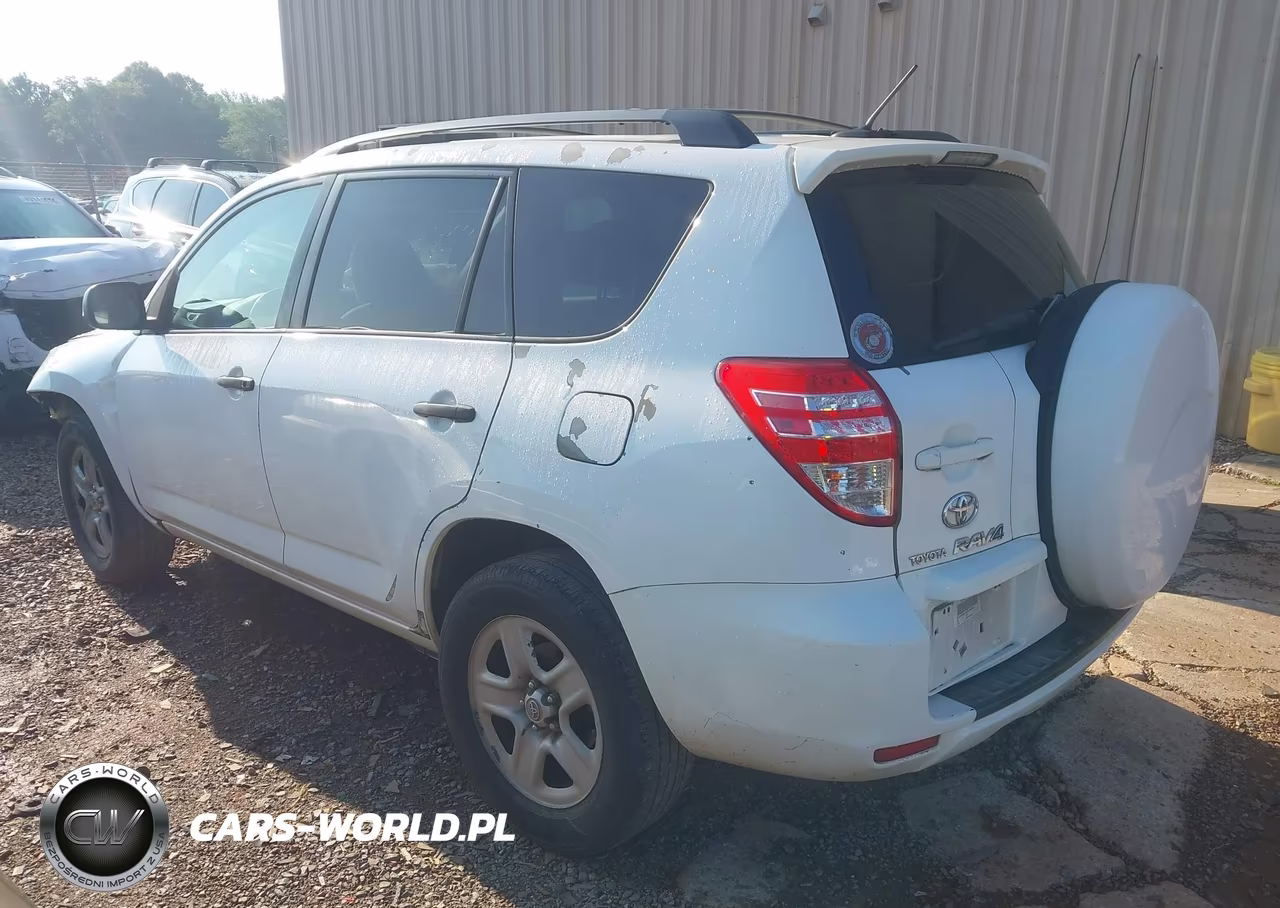 2009 Toyota Rav4 VIN:2T3ZF33V29W008060 - 3
