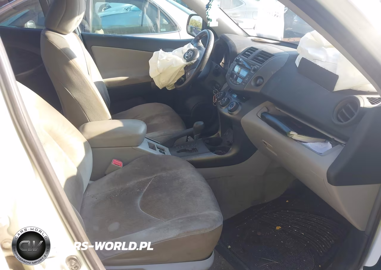 2009 Toyota Rav4 VIN:2T3ZF33V29W008060 - 5
