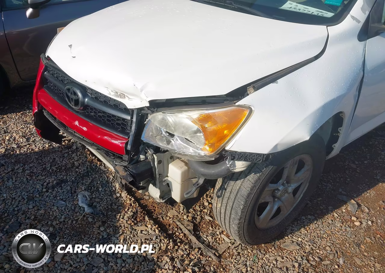 2009 Toyota Rav4 VIN:2T3ZF33V29W008060 - 6