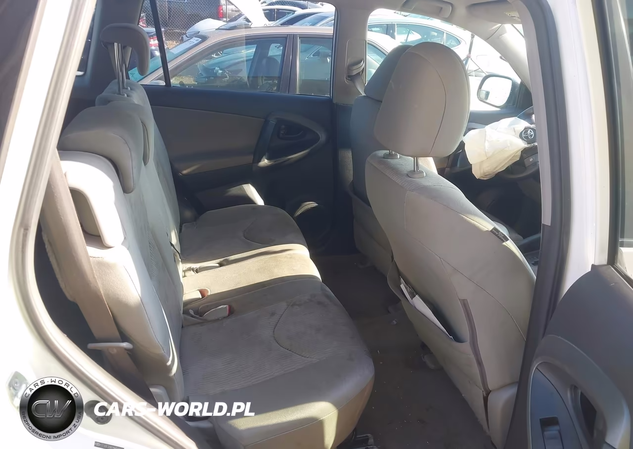 2009 Toyota Rav4 VIN:2T3ZF33V29W008060 - 8