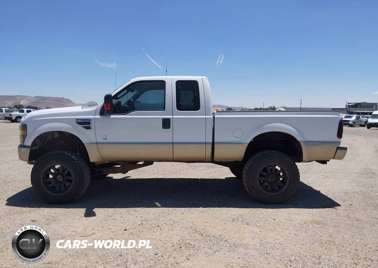 2008 Ford Super Duty F-250 Srw Fx4-Lariat-Xl-Xlt VIN:1FTSX21R58EB51699 - 14