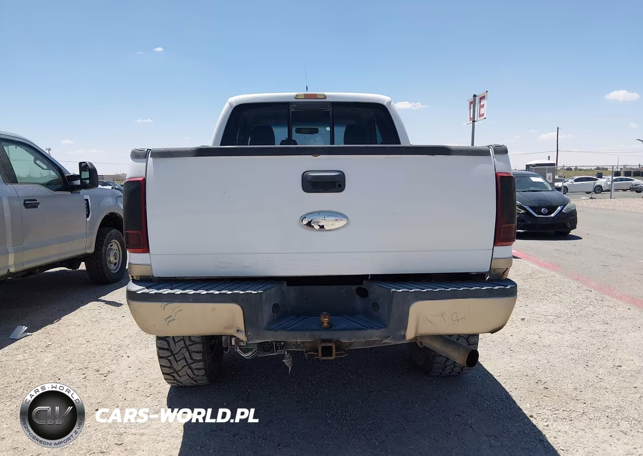 2008 Ford Super Duty F-250 Srw Fx4-Lariat-Xl-Xlt VIN:1FTSX21R58EB51699 - 16