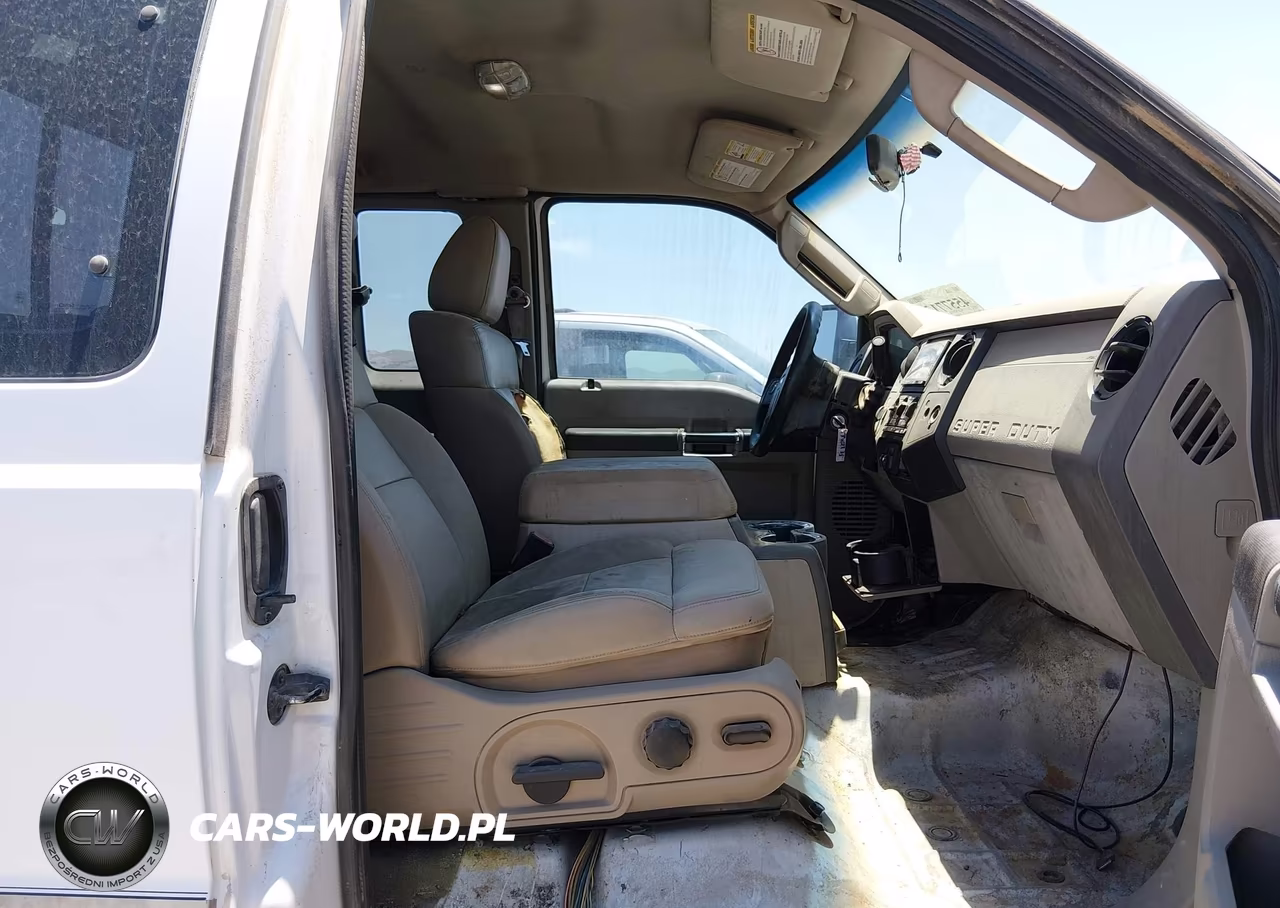 2008 Ford Super Duty F-250 Srw Fx4-Lariat-Xl-Xlt VIN:1FTSX21R58EB51699 - 5