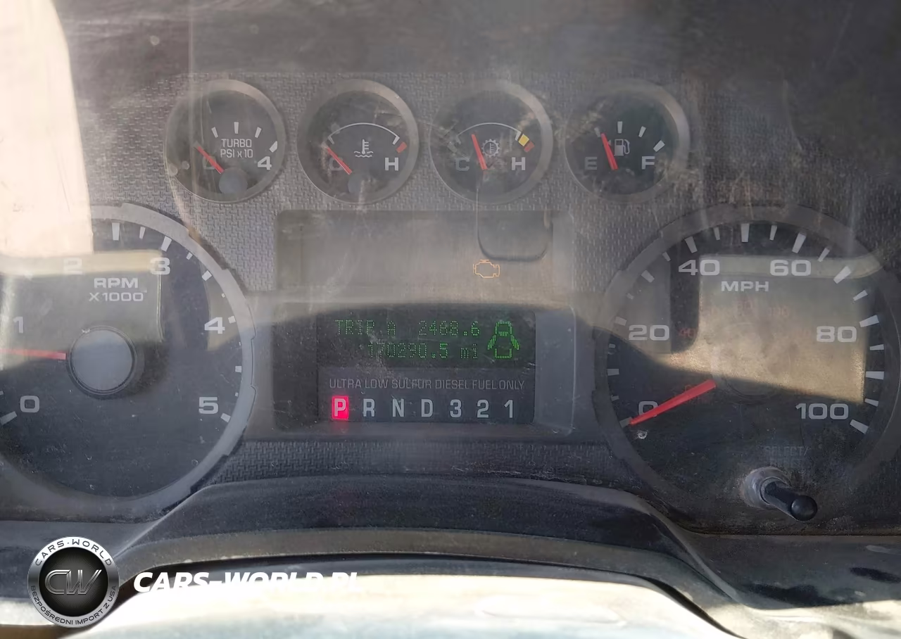 2008 Ford Super Duty F-250 Srw Fx4-Lariat-Xl-Xlt VIN:1FTSX21R58EB51699 - 7