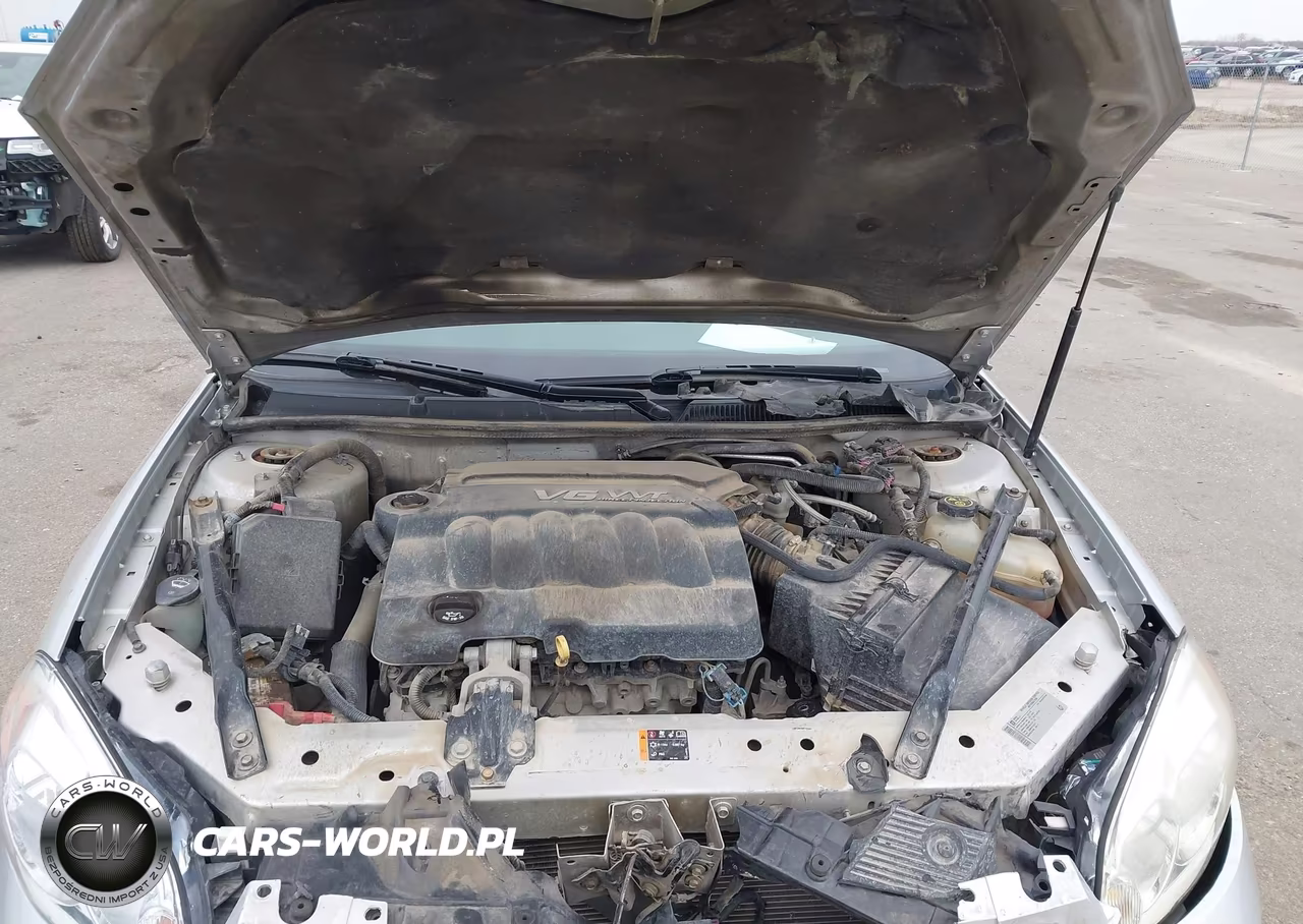 2012 Chevrolet Impala Ltz VIN:2G1WC5E39C1264093 - 10