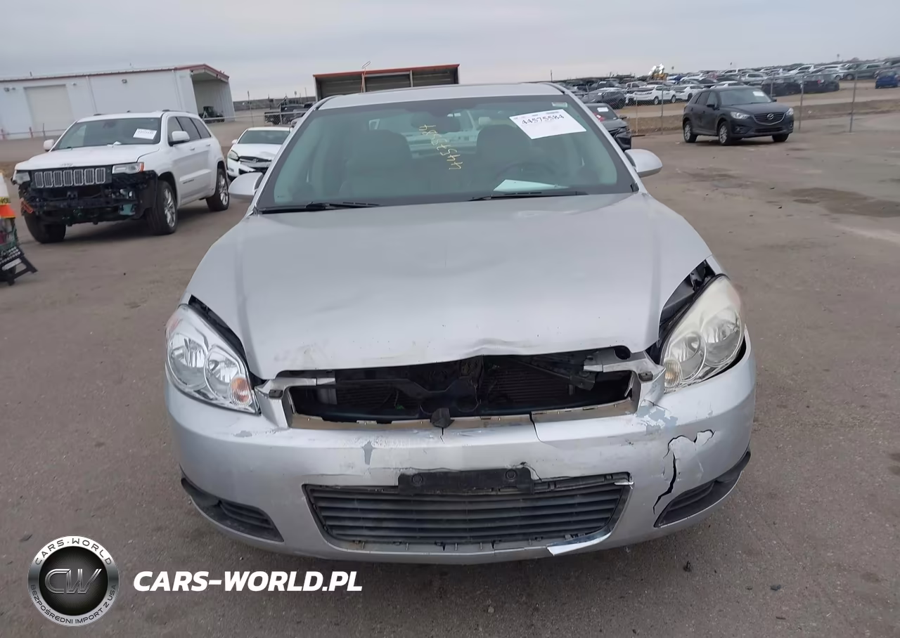2012 Chevrolet Impala Ltz VIN:2G1WC5E39C1264093 - 12