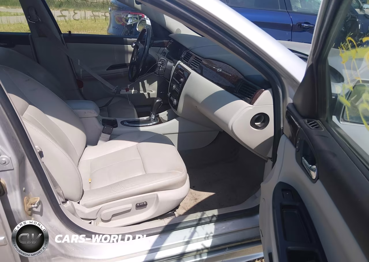 2012 Chevrolet Impala Ltz VIN:2G1WC5E39C1264093 - 5