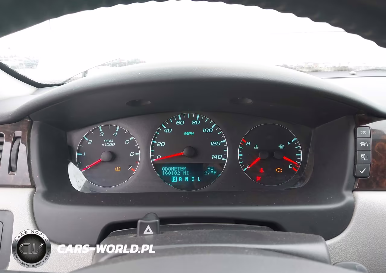 2012 Chevrolet Impala Ltz VIN:2G1WC5E39C1264093 - 7