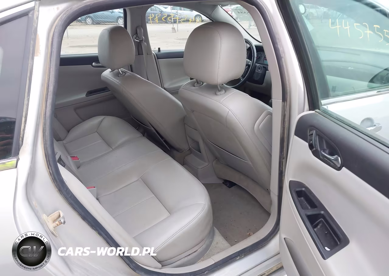 2012 Chevrolet Impala Ltz VIN:2G1WC5E39C1264093 - 8