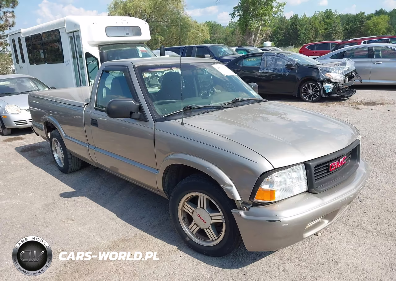 2003 GMC Sonoma Sl