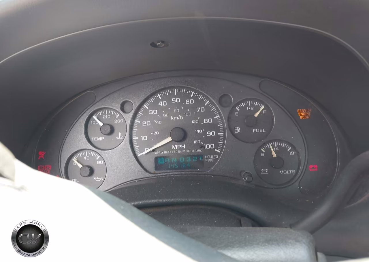 2003 GMC Sonoma Sl VIN:1GTCS14H938239517 - 7