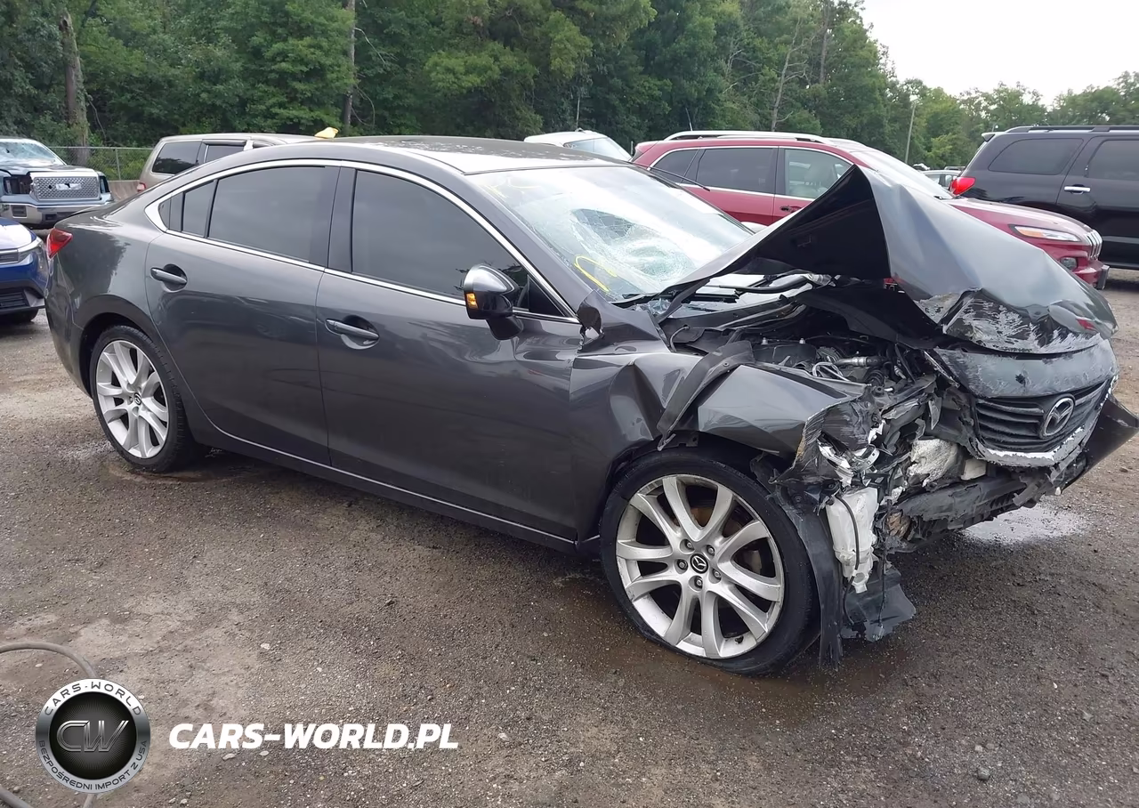 2015 Mazda Mazda6 I Touring – zdjęcie 1 z 16