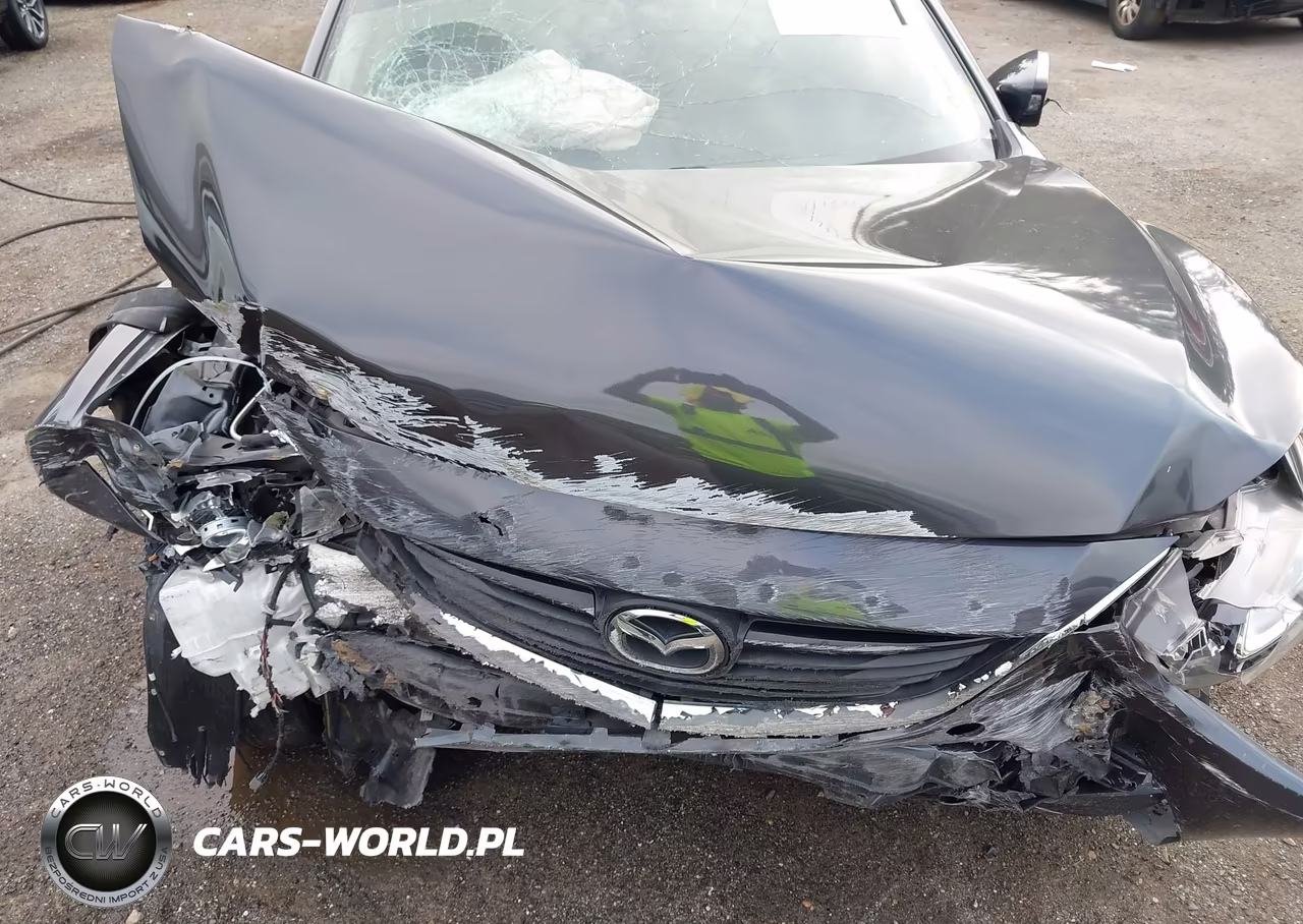 2015 Mazda Mazda6 I Touring VIN:JM1GJ1V51F1208591 - 10