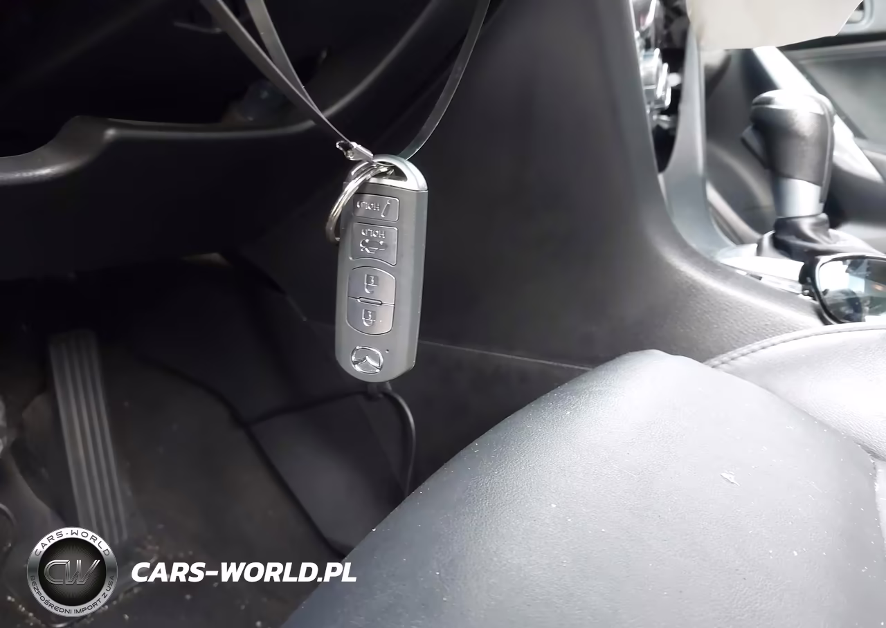 2015 Mazda Mazda6 I Touring VIN:JM1GJ1V51F1208591 - 11