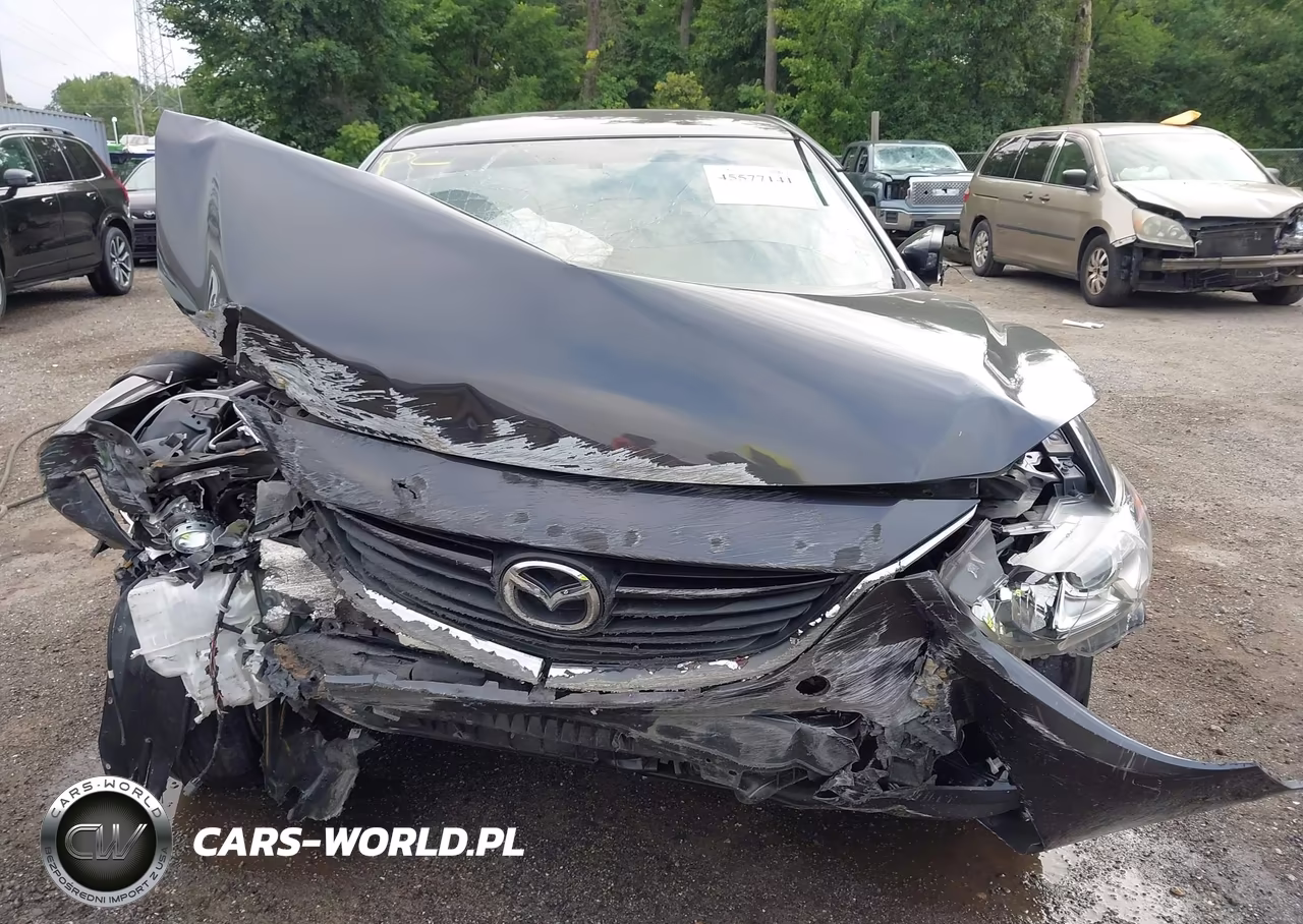 2015 Mazda Mazda6 I Touring VIN:JM1GJ1V51F1208591 - 12