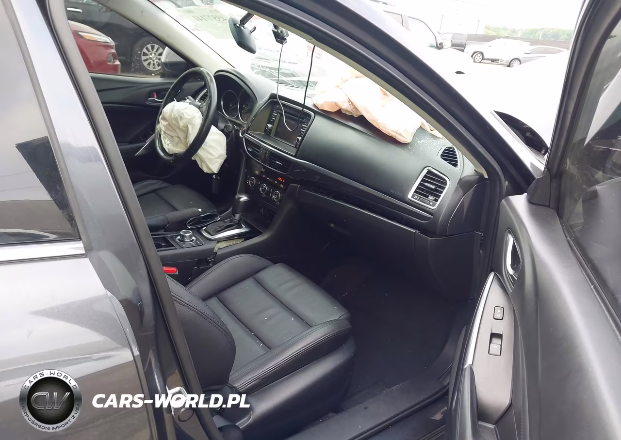 2015 Mazda Mazda6 I Touring VIN:JM1GJ1V51F1208591 - 5