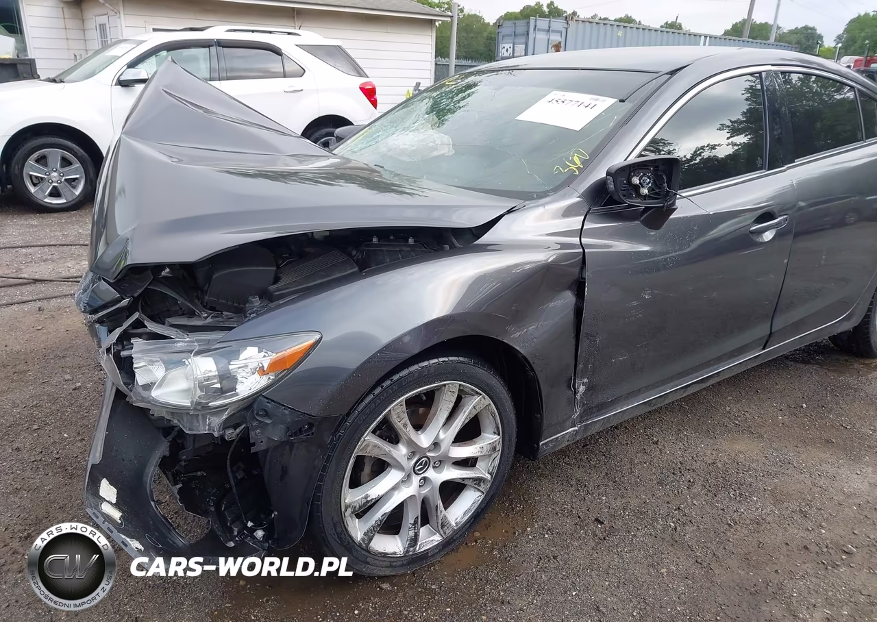2015 Mazda Mazda6 I Touring VIN:JM1GJ1V51F1208591 - 6