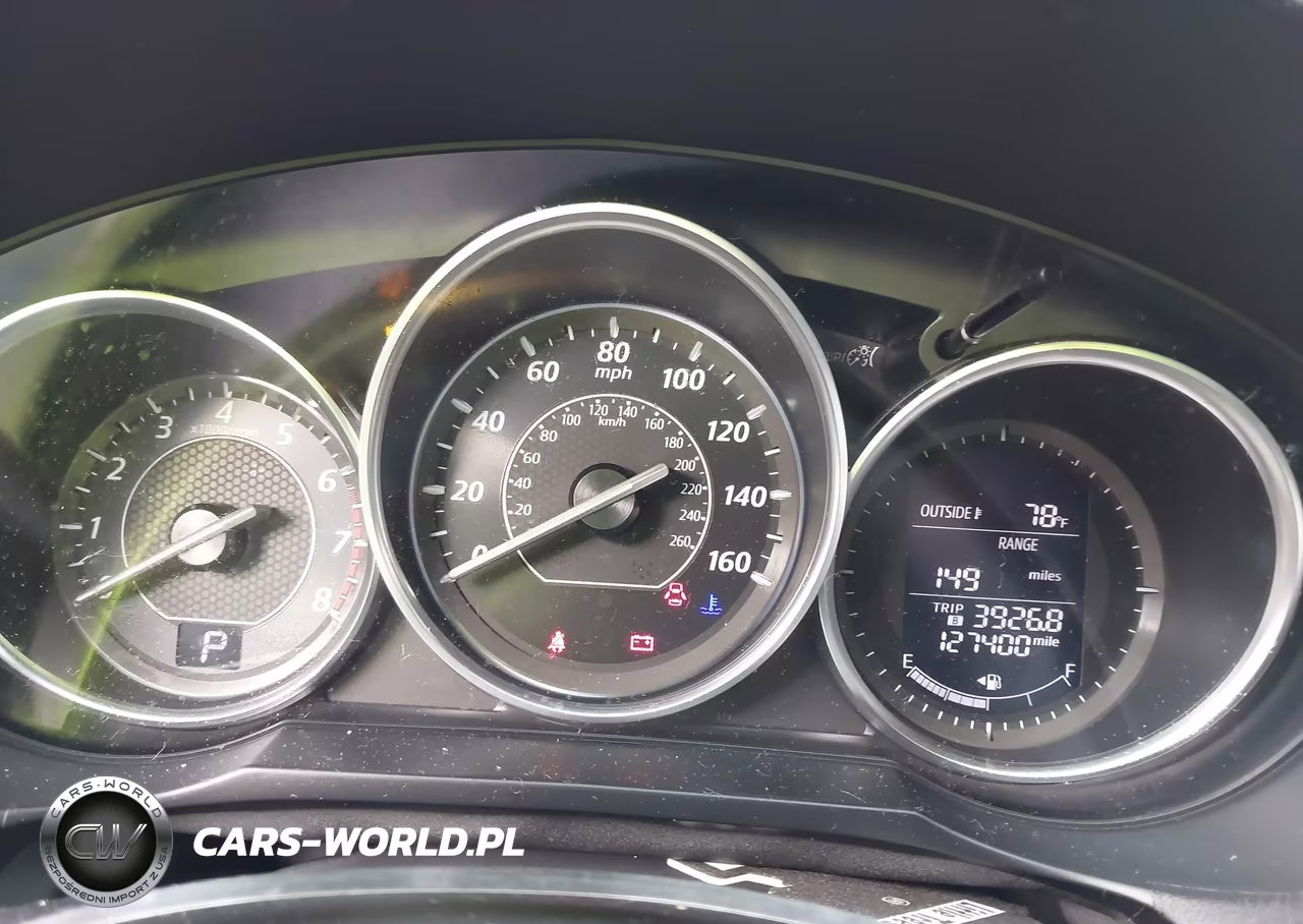 2015 Mazda Mazda6 I Touring VIN:JM1GJ1V51F1208591 - 7