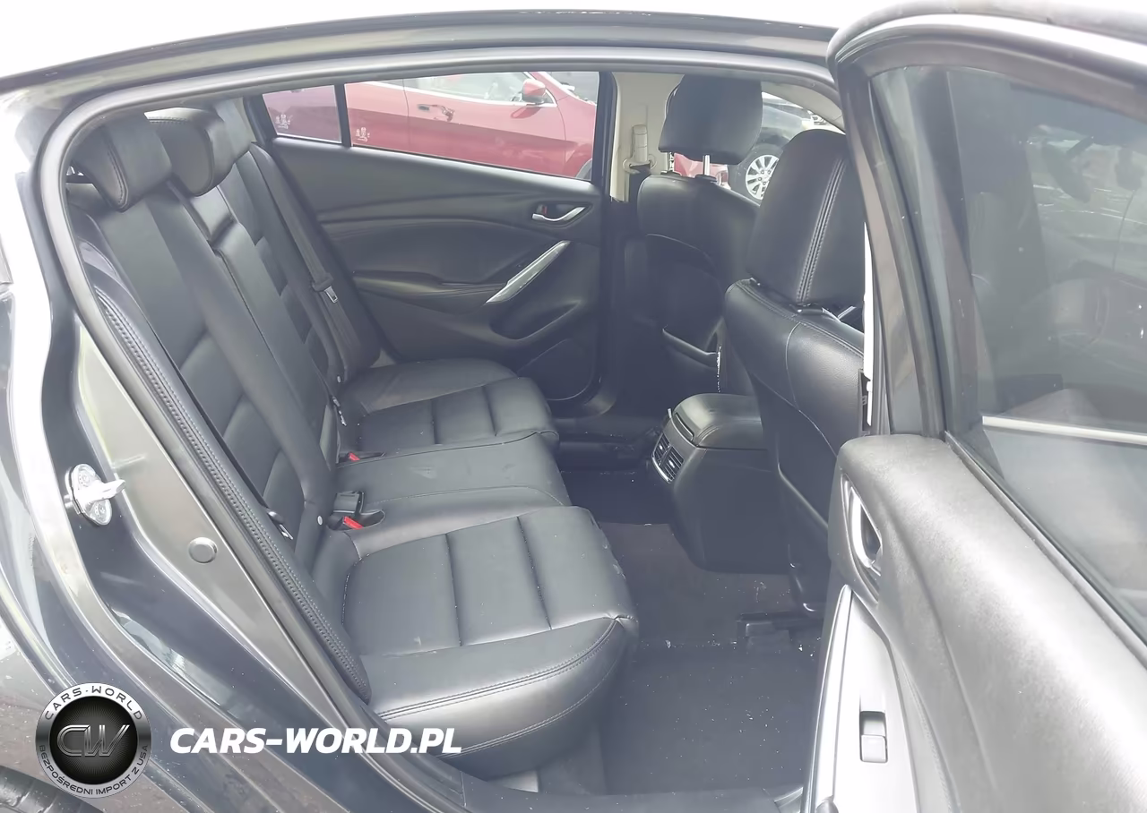 2015 Mazda Mazda6 I Touring VIN:JM1GJ1V51F1208591 - 8