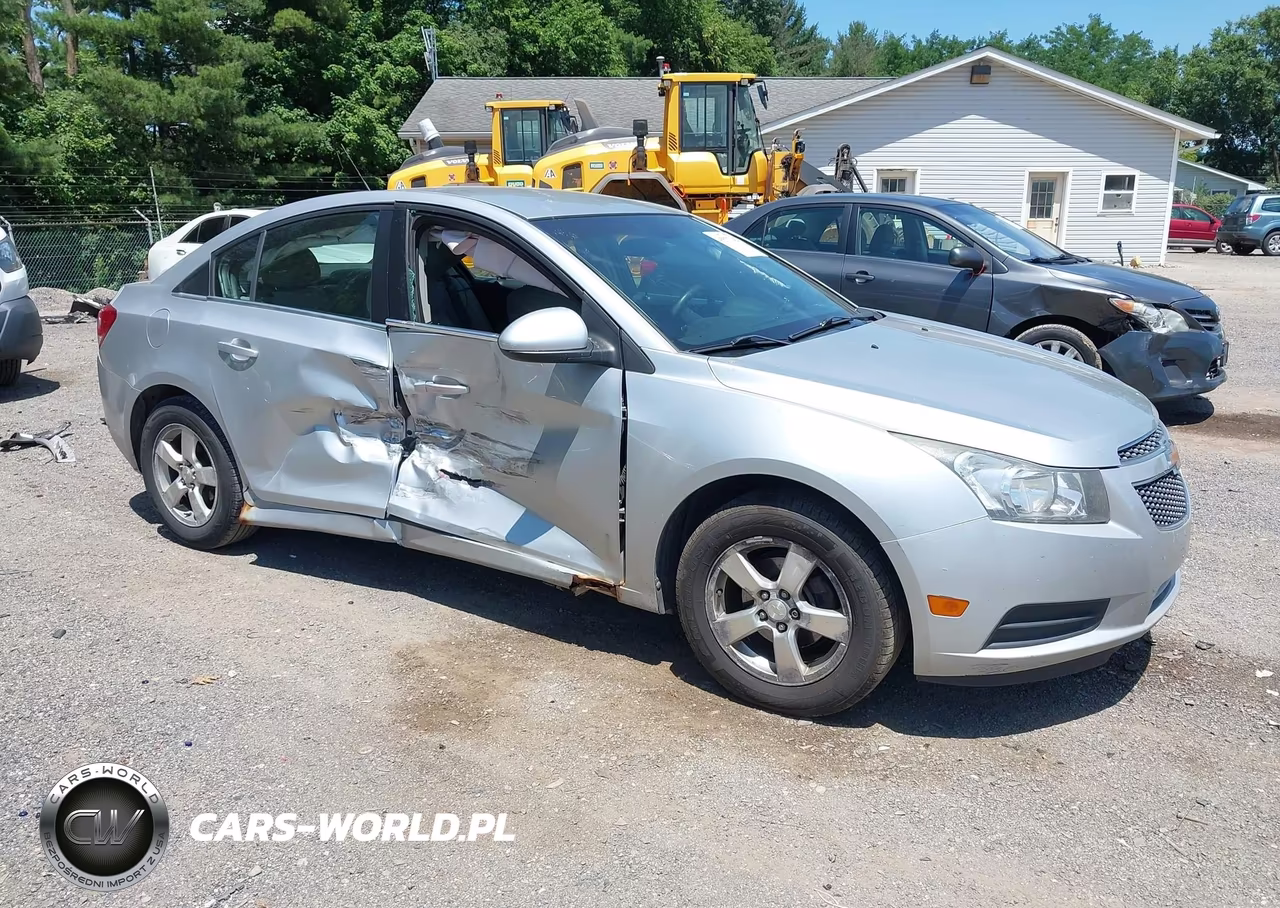 2011 Chevrolet Cruze Lt