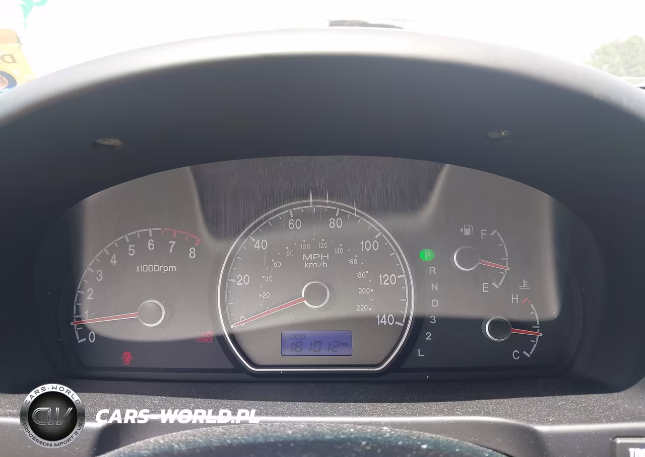 2007 Hyundai Elantra Gls-Ltd-Se VIN:KMHDU46D87U243965 - 7