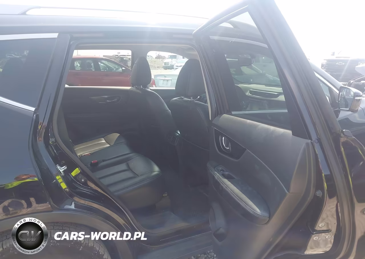 2015 Nissan Rogue Sl VIN:5N1AT2MV1FC789730 - 8