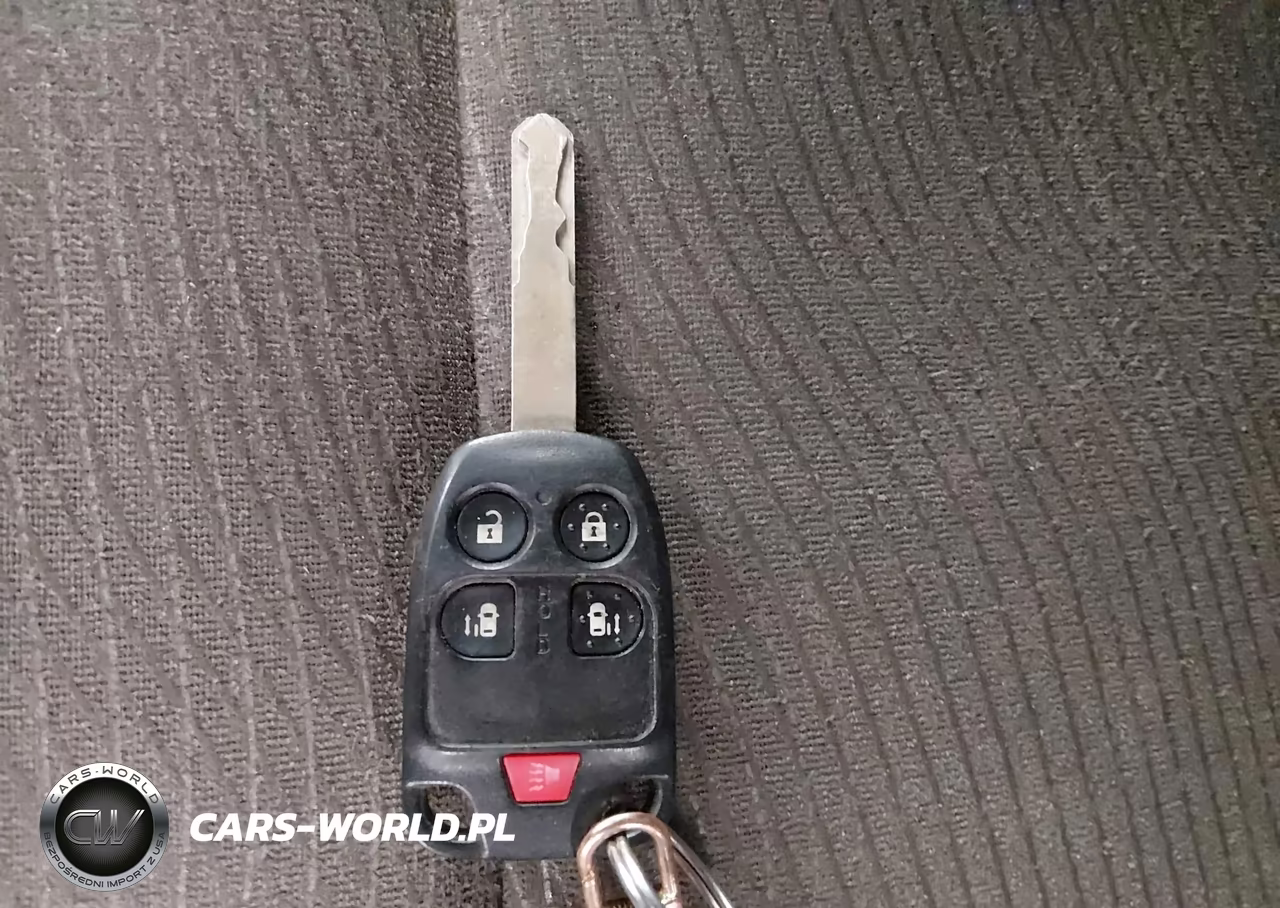 2012 Honda Odyssey Ex VIN:5FNRL5H45CB128677 - 11