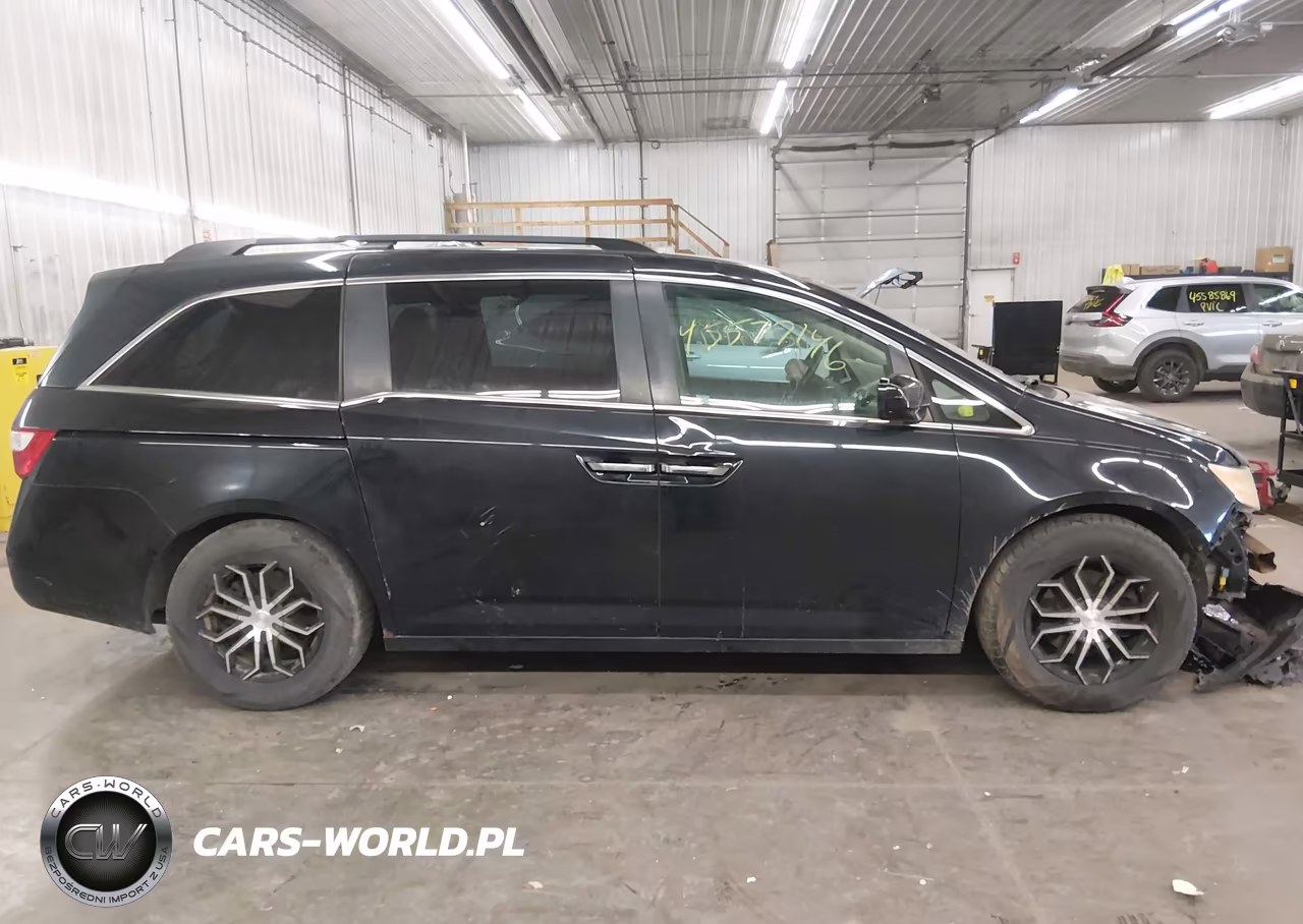 2012 Honda Odyssey Ex VIN:5FNRL5H45CB128677 - 14