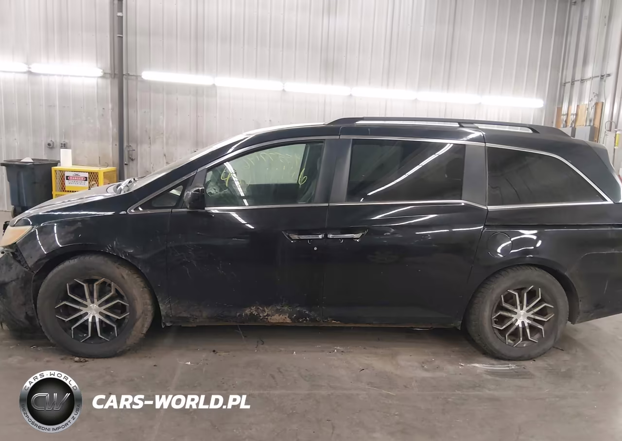 2012 Honda Odyssey Ex VIN:5FNRL5H45CB128677 - 15