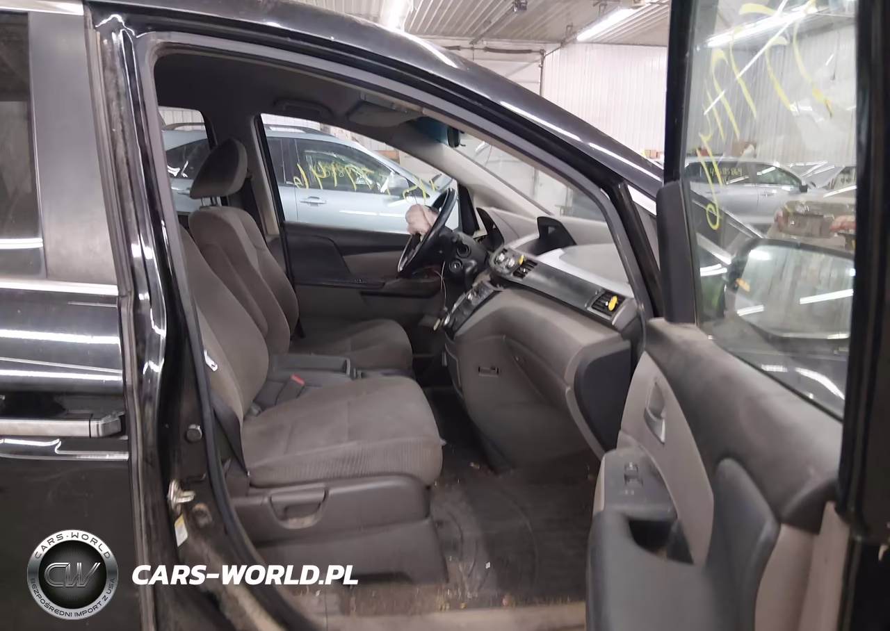 2012 Honda Odyssey Ex VIN:5FNRL5H45CB128677 - 5