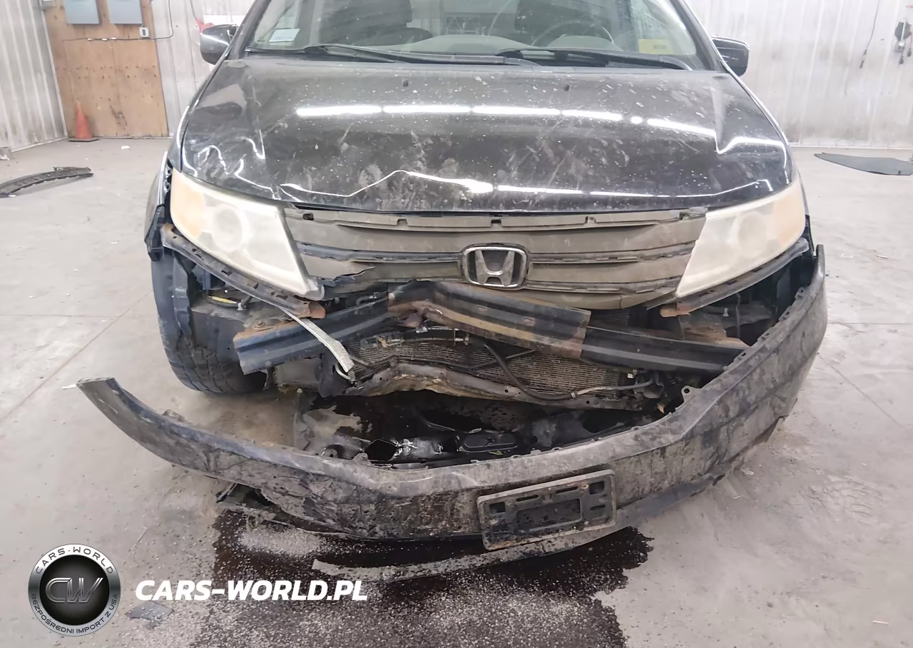 2012 Honda Odyssey Ex VIN:5FNRL5H45CB128677 - 6