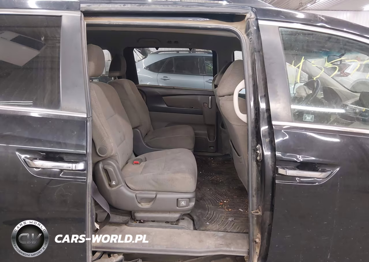 2012 Honda Odyssey Ex VIN:5FNRL5H45CB128677 - 8