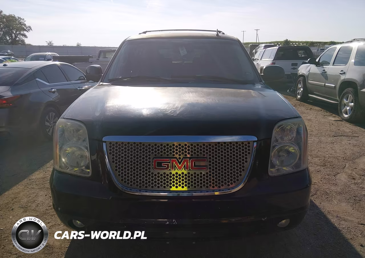 2007 GMC Yukon Slt VIN:1GKFK13057J318856 - 12