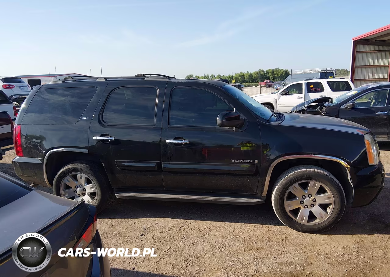 2007 GMC Yukon Slt VIN:1GKFK13057J318856 - 13