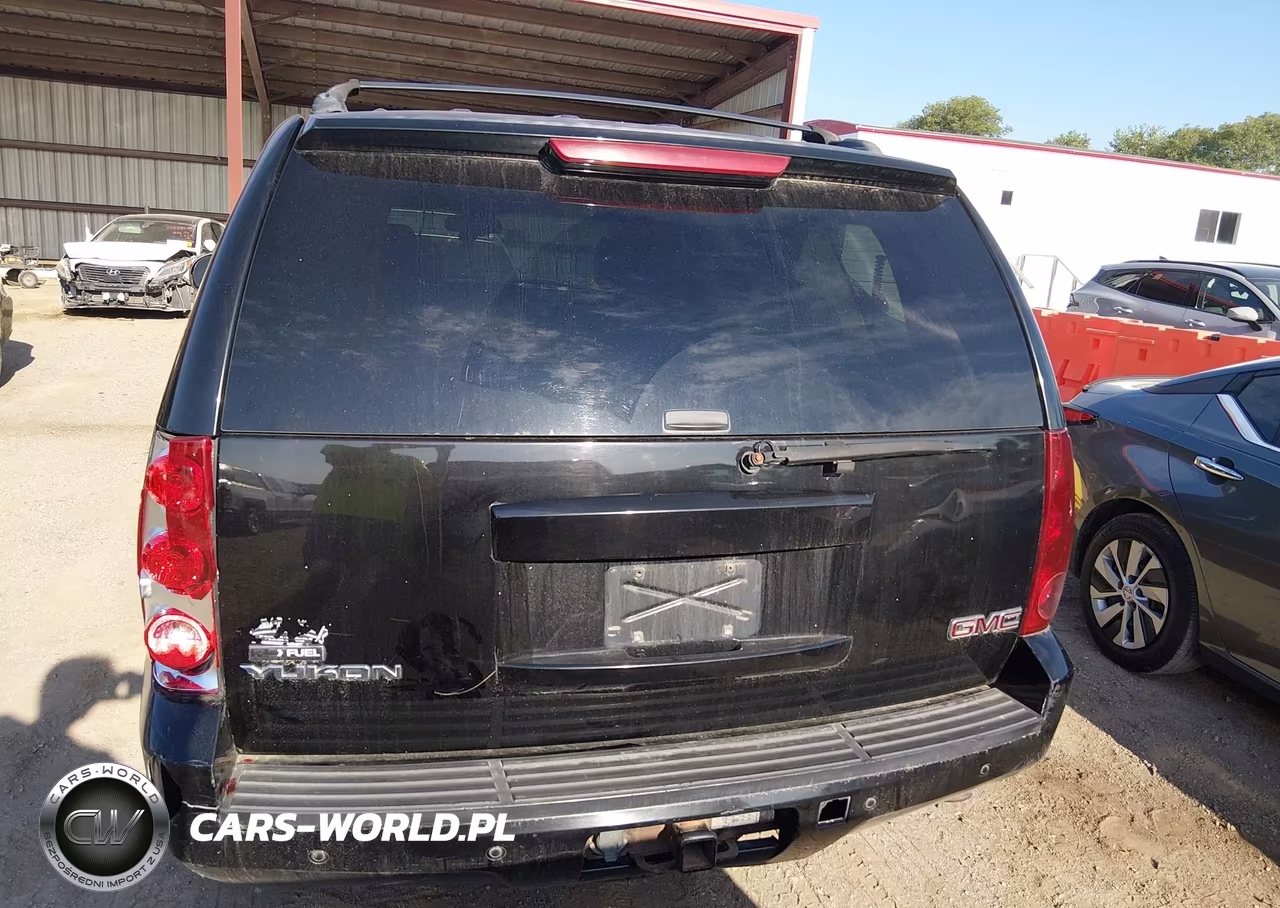 2007 GMC Yukon Slt VIN:1GKFK13057J318856 - 16