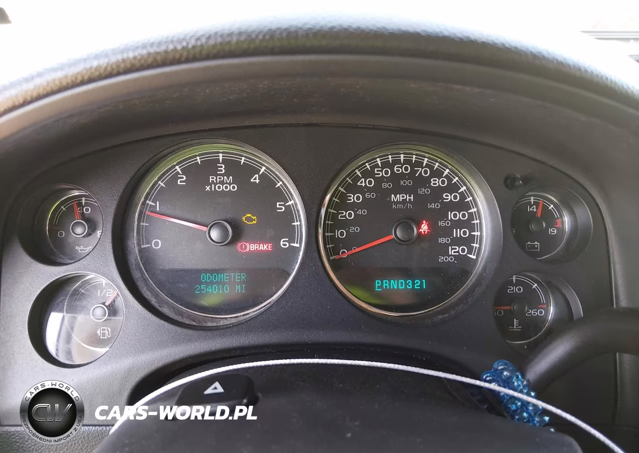 2007 GMC Yukon Slt VIN:1GKFK13057J318856 - 7
