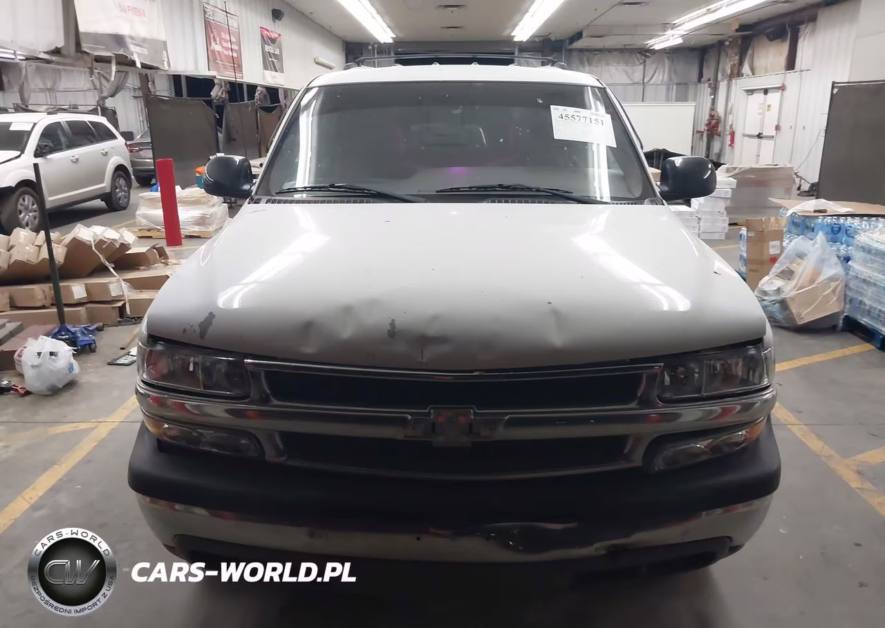 2001 Chevrolet Tahoe Ls VIN:1GNEC13TX1R227516 - 12