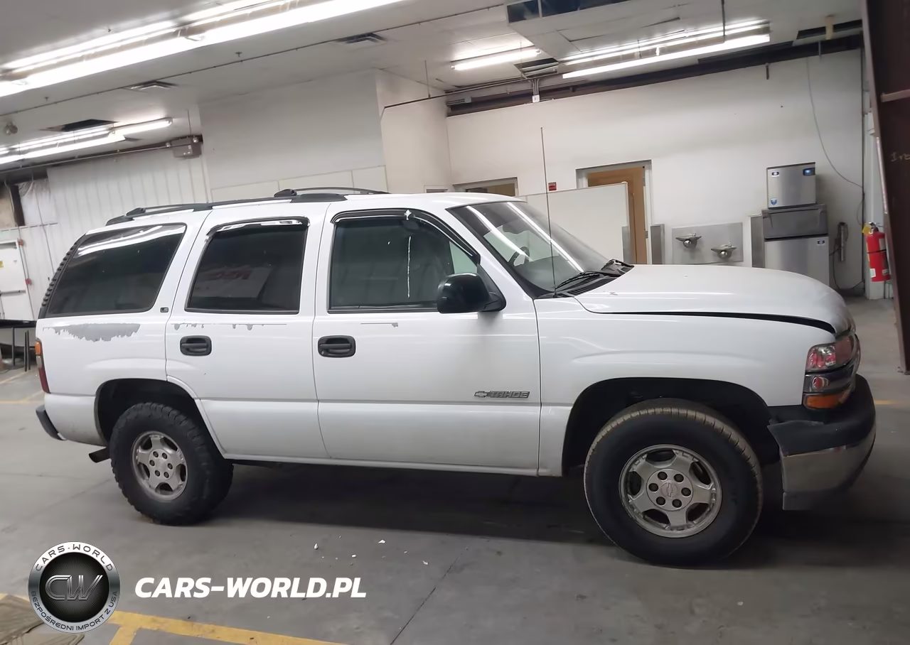 2001 Chevrolet Tahoe Ls VIN:1GNEC13TX1R227516 - 13