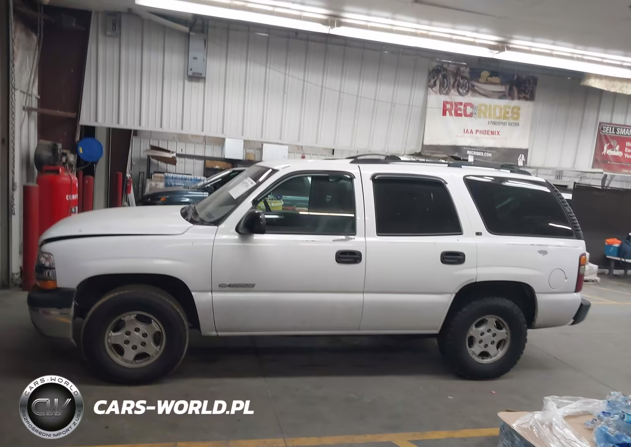 2001 Chevrolet Tahoe Ls VIN:1GNEC13TX1R227516 - 14