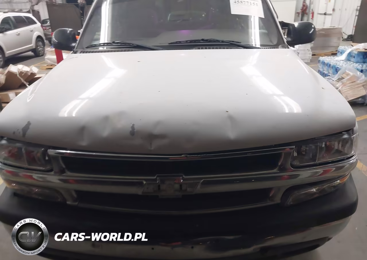2001 Chevrolet Tahoe Ls VIN:1GNEC13TX1R227516 - 6