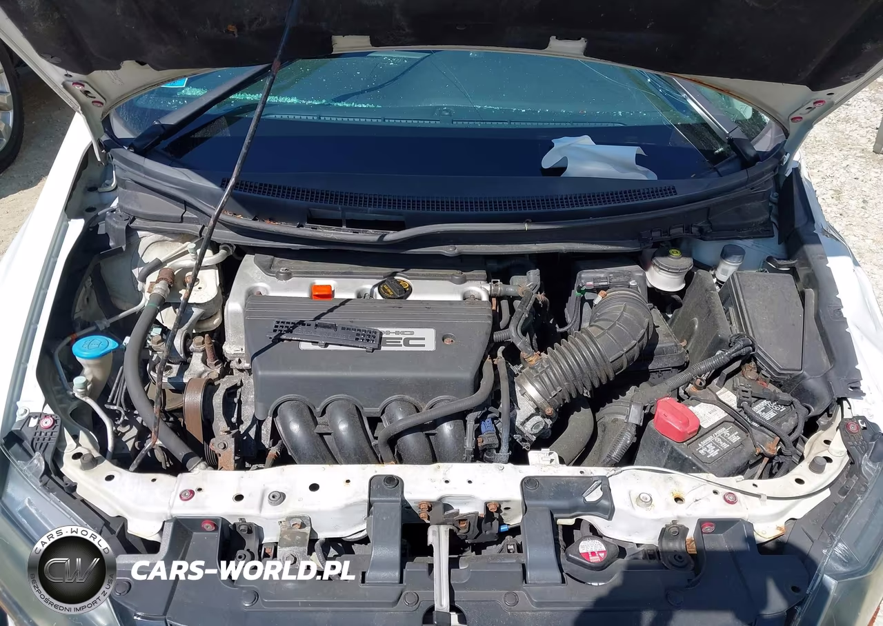 2012 Honda Civic Si VIN:2HGFG4A50CH702800 - 10