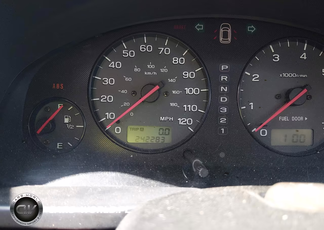 2001 Subaru Outback H6-3.0 VIN:4S3BH806317664662 - 7