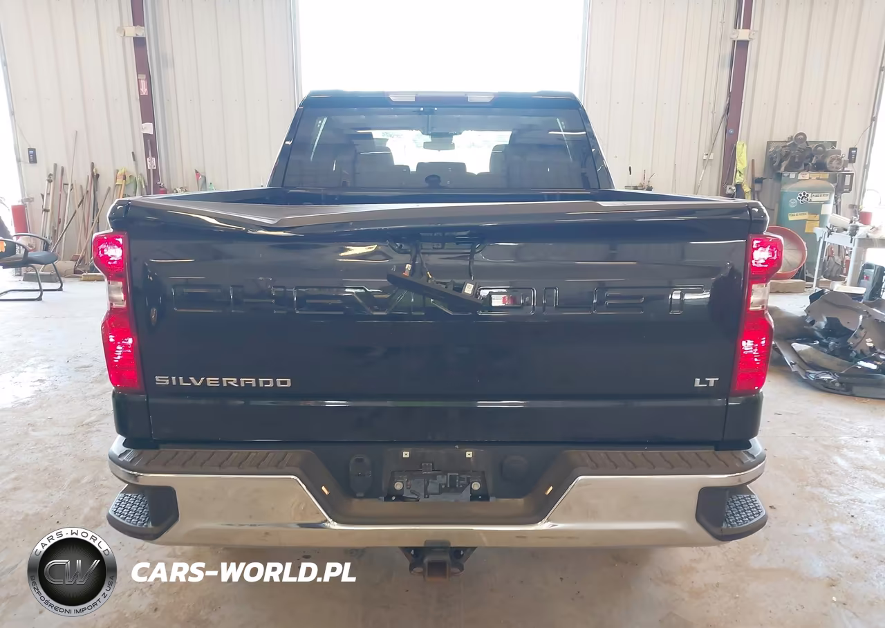 2023 Chevrolet Silverado 1500 4Wd Short Bed Lt With 2Fl VIN:1GCPDKEK2PZ224448 - 16
