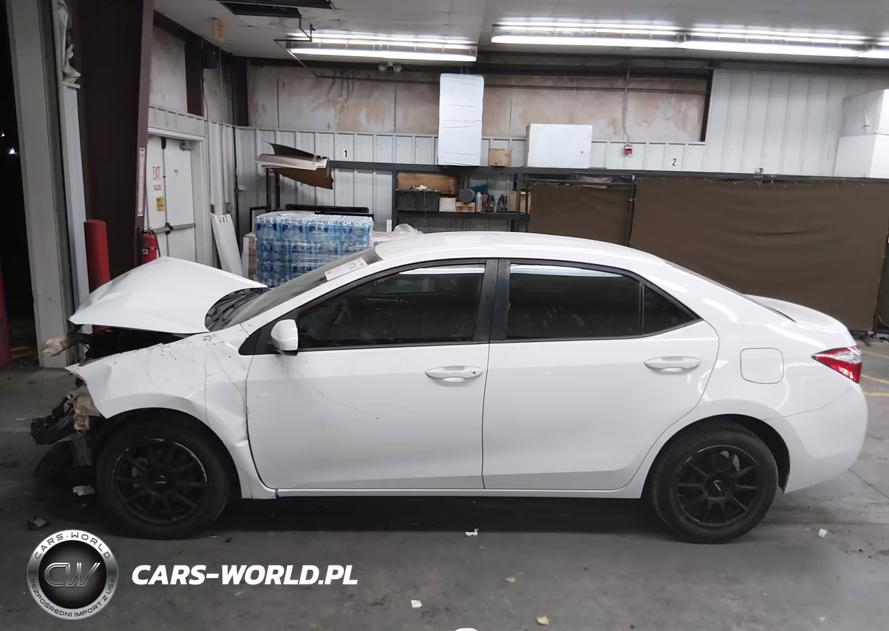 2014 Toyota Corolla Le VIN:5YFBURHE8EP076127 - 15