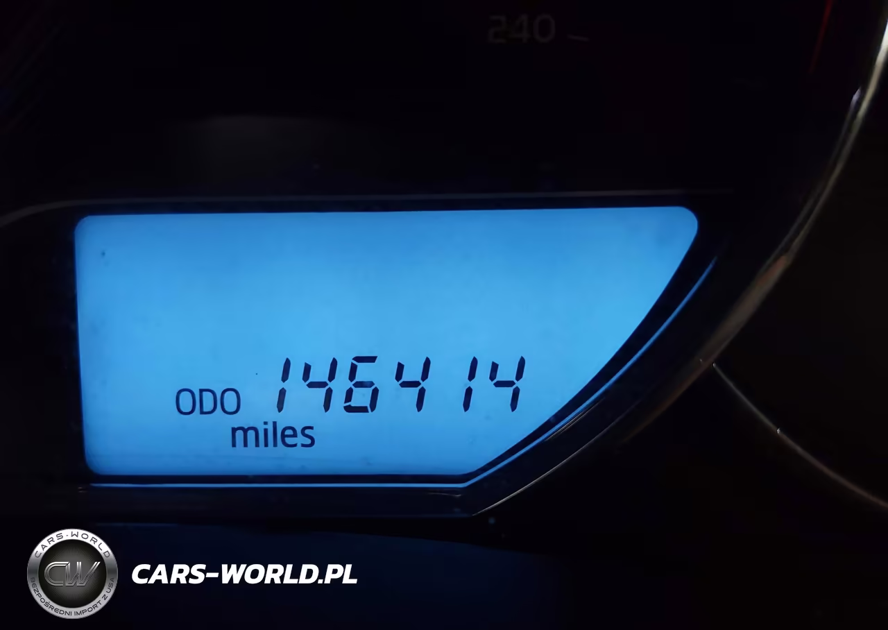 2014 Toyota Corolla Le VIN:5YFBURHE8EP076127 - 16