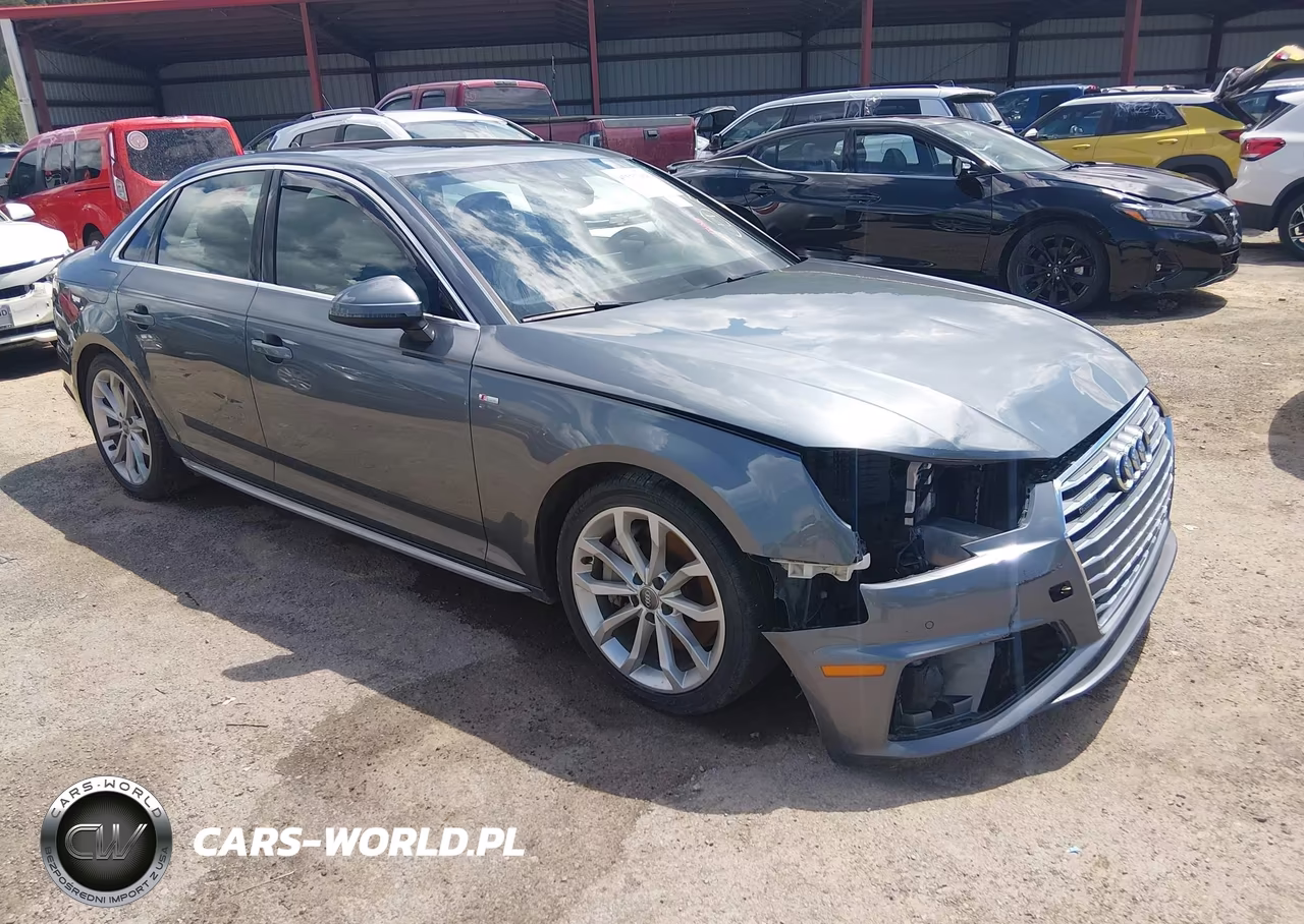 2019 Audi A4 45 Premium