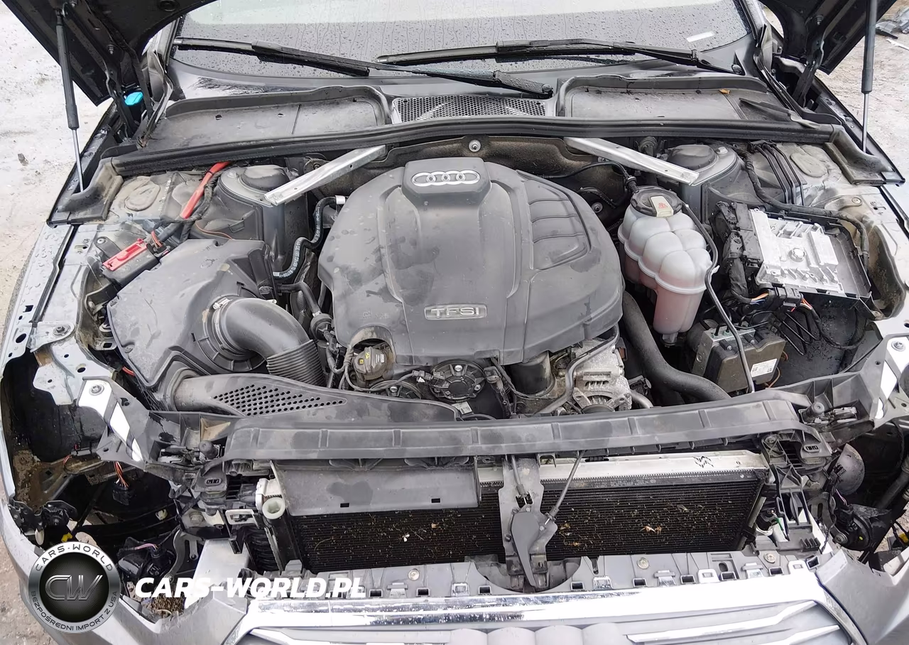 2019 Audi A4 45 Premium VIN:WAUENAF44KN018186 - 10