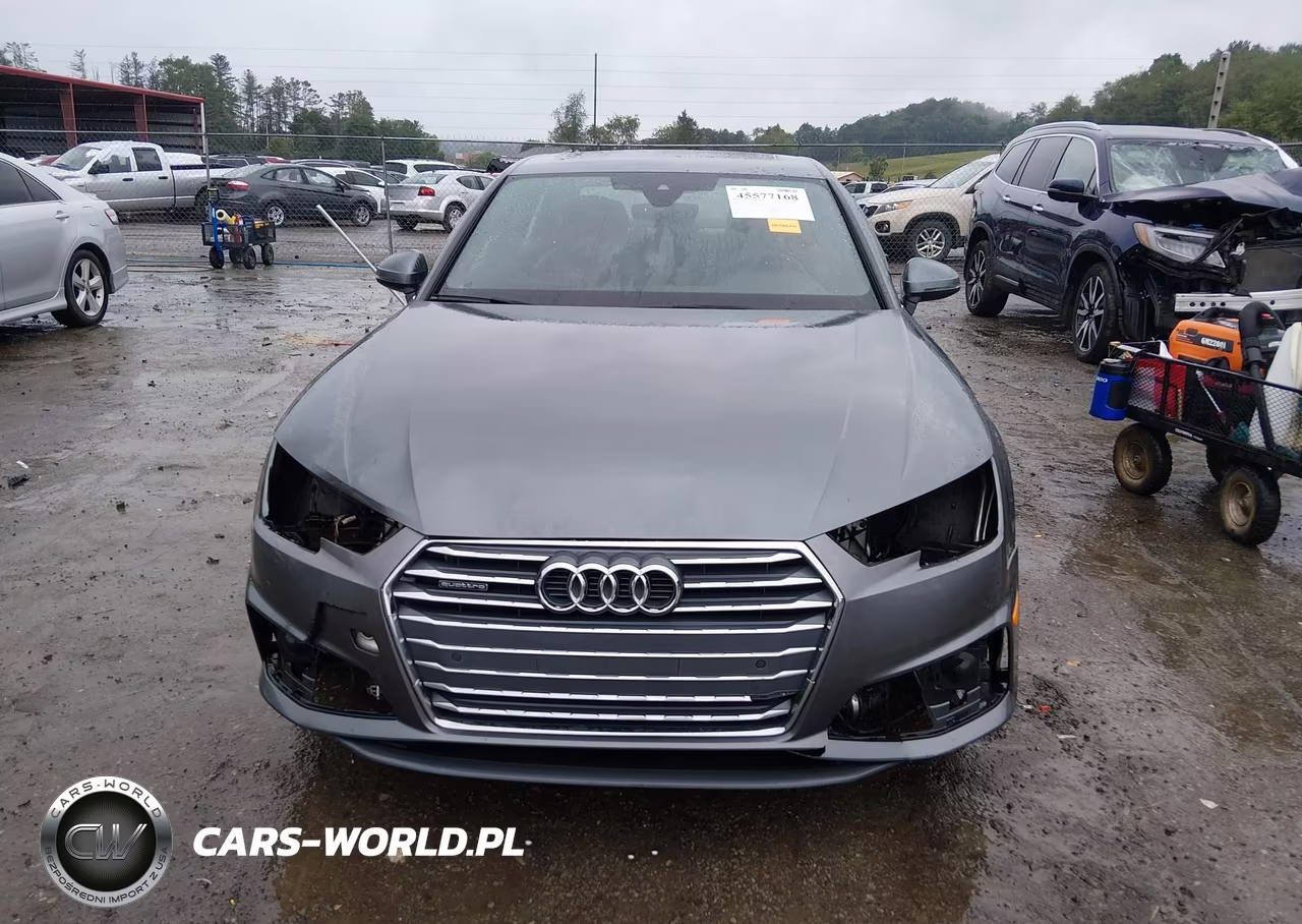 2019 Audi A4 45 Premium VIN:WAUENAF44KN018186 - 13